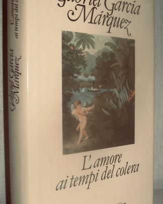 L'amore ai tempi del colera