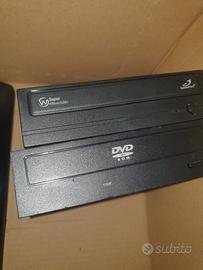 DVD 5 euro, masterizzatore DVD 7 euro