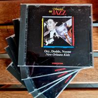 CD  musica jazz