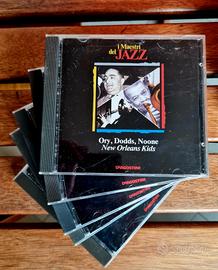 CD  musica jazz
