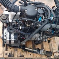 Panda 1a serie motore 117A1046 completo di cambio