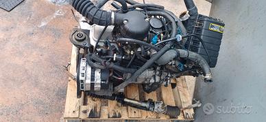 Panda 1a serie motore 117A1046 completo di cambio