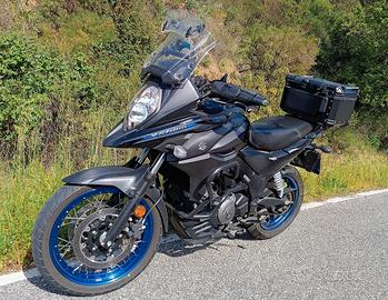 Suzuki Vstrom 650 XT 2023