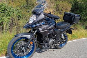 Suzuki Vstrom 650 XT 2023