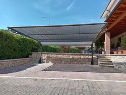 TETTOIA AUTO in super sconto mt.5x5