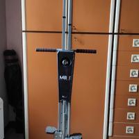 Maxi climber arrampicata verticale