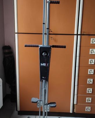 Maxi climber arrampicata verticale