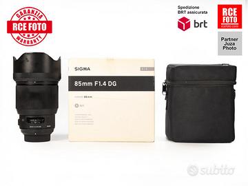 Sigma 85 F1.4 DG HSM Art (Nikon)