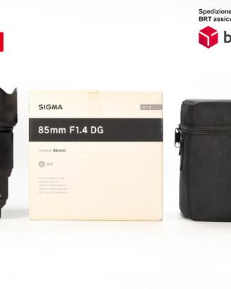 Sigma 85 F1.4 DG HSM Art (Nikon)