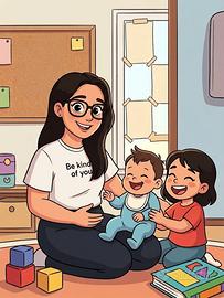 Baby sitter