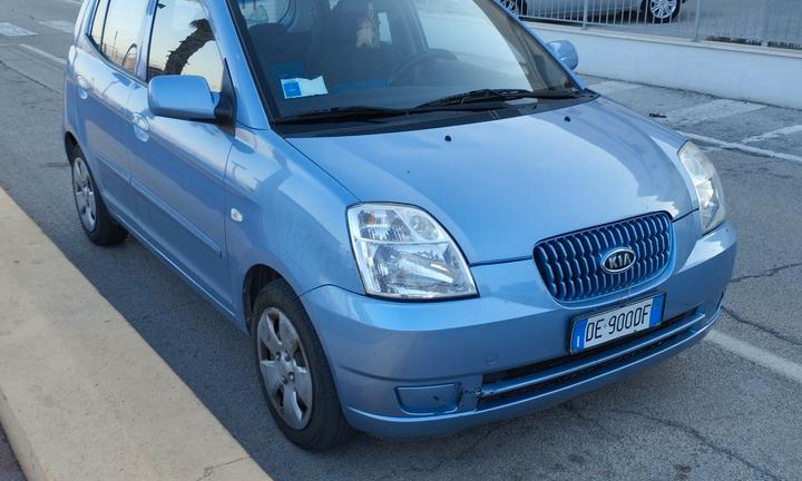 Kia Picanto, buone condizioni. Prezzo Trattabile