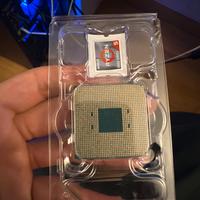 Processsore + scheda video + dissipatore