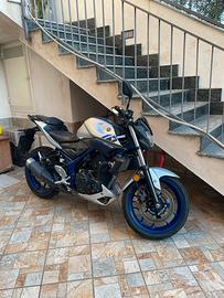 Yamaha MT-03 2017