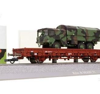 Roco Minitanks - Carri armati - Militare - Treni