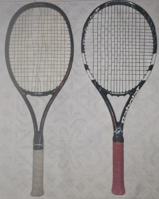 Racchette da tennis