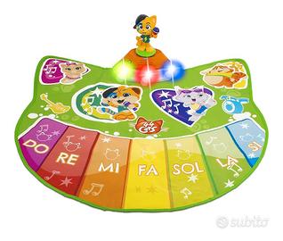 Tappeto Musicale 44 Gatti