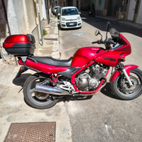 Xj 600s Diversion del 2000