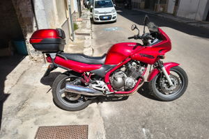 Xj 600s Diversion del 2000