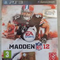 Madden 12 per PS3 