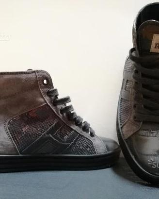 Scarpe originali Hogan Rebel donna n.35