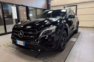 Mercedes Benz GLA 200 cdi AUTOMATIC Sport  2014