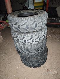 gomme quod fuoristrada