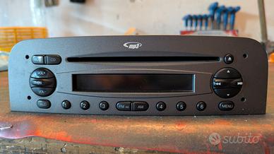 Radio Alfa Romeo GT