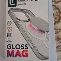 Cover iPhone 16pro MagSafe
