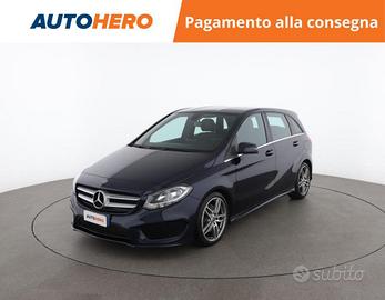 MERCEDES-BENZ B 220 Automatic 4Matic Premium