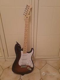 Fender Squier Sonic Stratocaster Pack BK