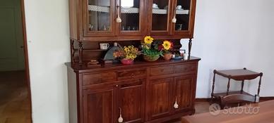 Credenza in legno