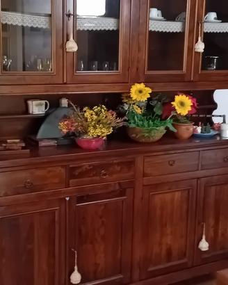 Credenza in legno