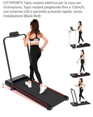 tapis roulant