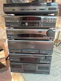 Stereo hifi
