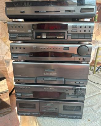 Stereo hifi