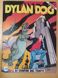 Dylan Dog n. 50 Ai confini del tempo