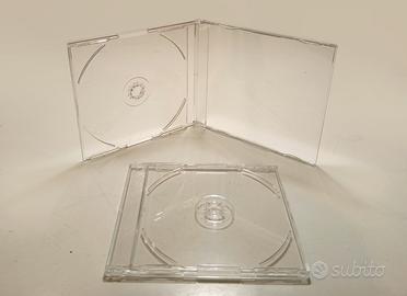 Custodie per CD-DVD