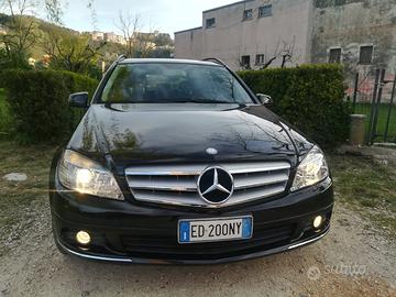 Mercedes C 220 d