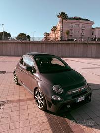 595 abarth 70^anniversario
