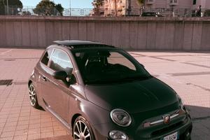 595 abarth 70^anniversario