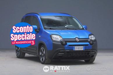 FIAT Pandina III 2024 Cross Pandina Cross 1.0 fire
