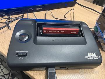 Console Sega Master System 2 + Giochi