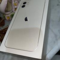 IPhone 11 Bianco 64gb bianco