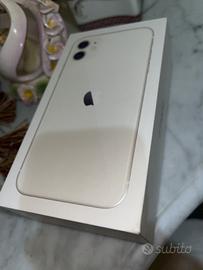 IPhone 11 Bianco 64gb bianco