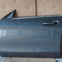 Mercedes CLA (X117) Shooting brake porta porte