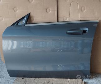 Mercedes CLA (X117) Shooting brake porta porte