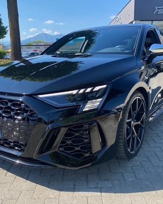 Audi RS3 Sportback 2.5 tfsi quattro s-tronic