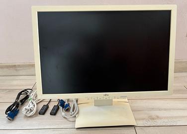 Monitor Fujitsu P24W-6 IPS