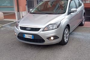 F focus 1.6Tdci 150mila km E(5)