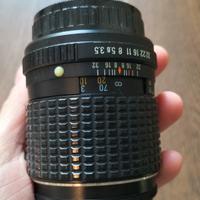 SMC Pentax-M 135mm f/3.5. 